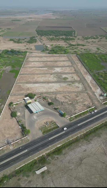 Swimming Pool in  Industrial Plot at Dholera – for Sale