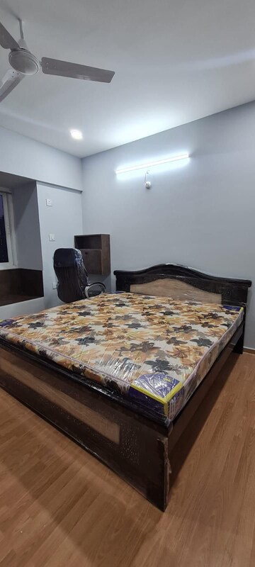 Bedroom in 3 BHK Apartment at Jayabheri The Summit, Narsingi – for Rent