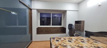 Bedroom in 3 BHK Apartment at Jayabheri The Summit, Narsingi – for Rent
