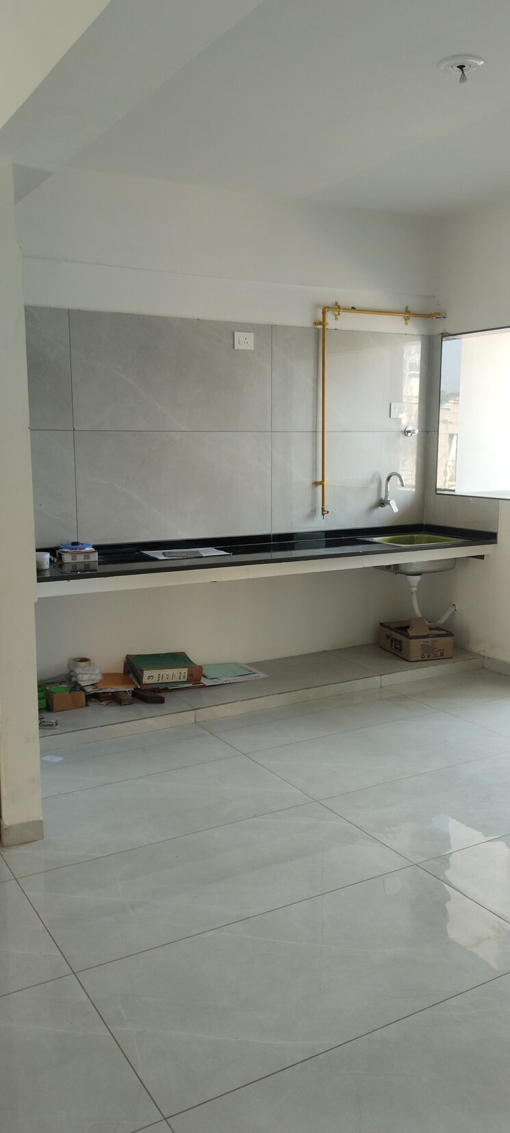 Kitchen, vastrapur 3 Bedroom 1625 Sq.Ft. Apartment In Vastrapur Ahmedabad 8185261