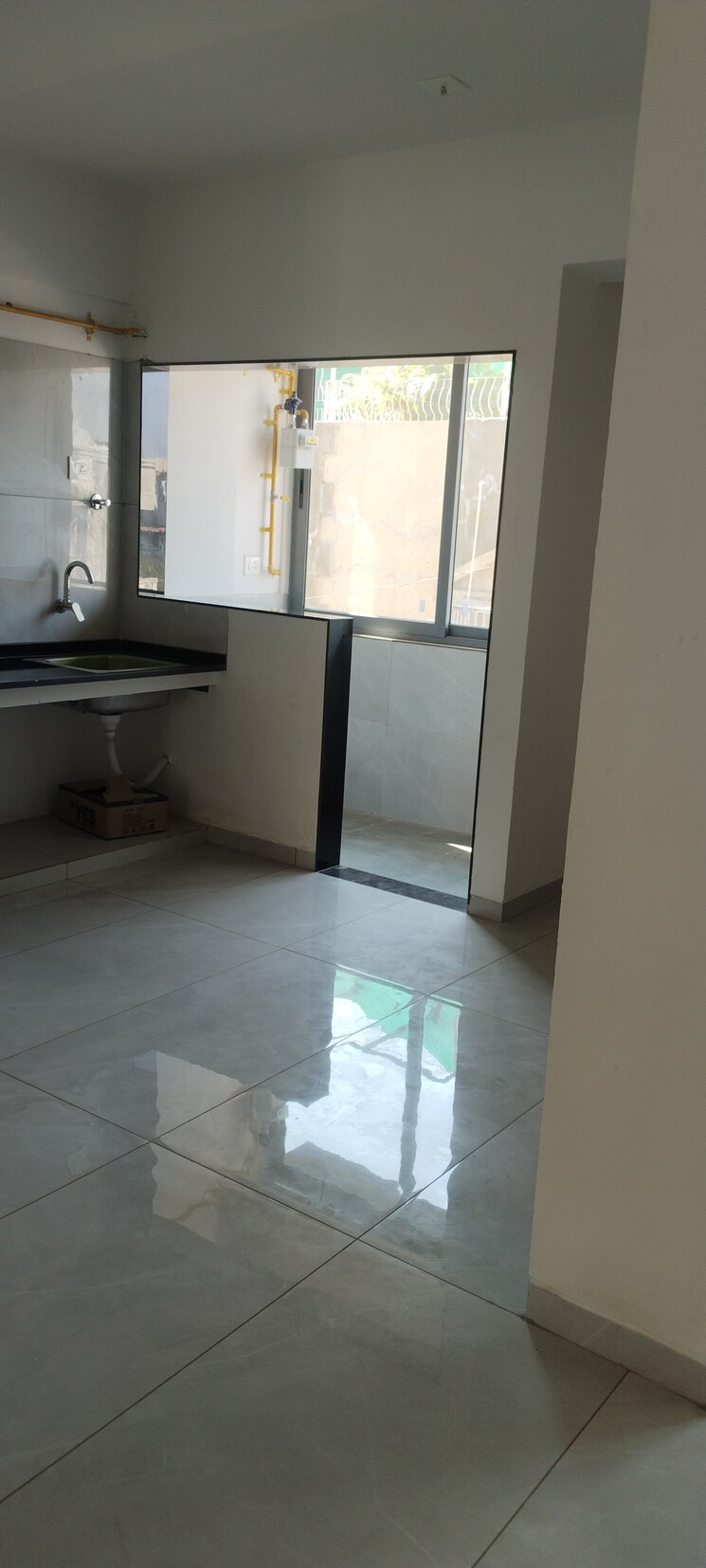 Kitchen, vastrapur 3 Bedroom 1625 Sq.Ft. Apartment In Vastrapur Ahmedabad 8185261
