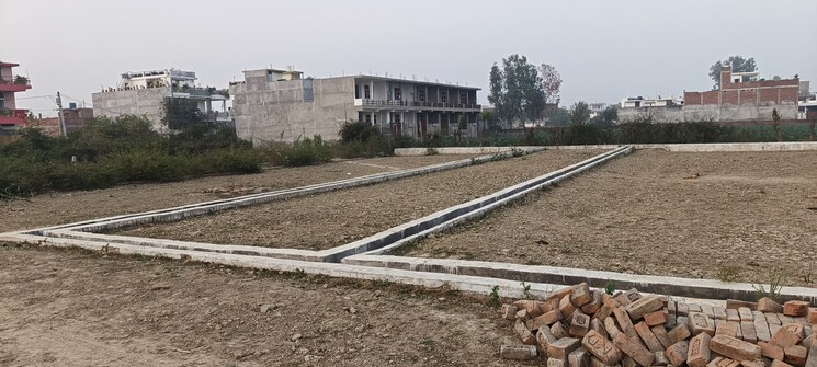 undefined, jankipuram  1000 Sq.Ft. Plot In Jankipuram Lucknow 8185253