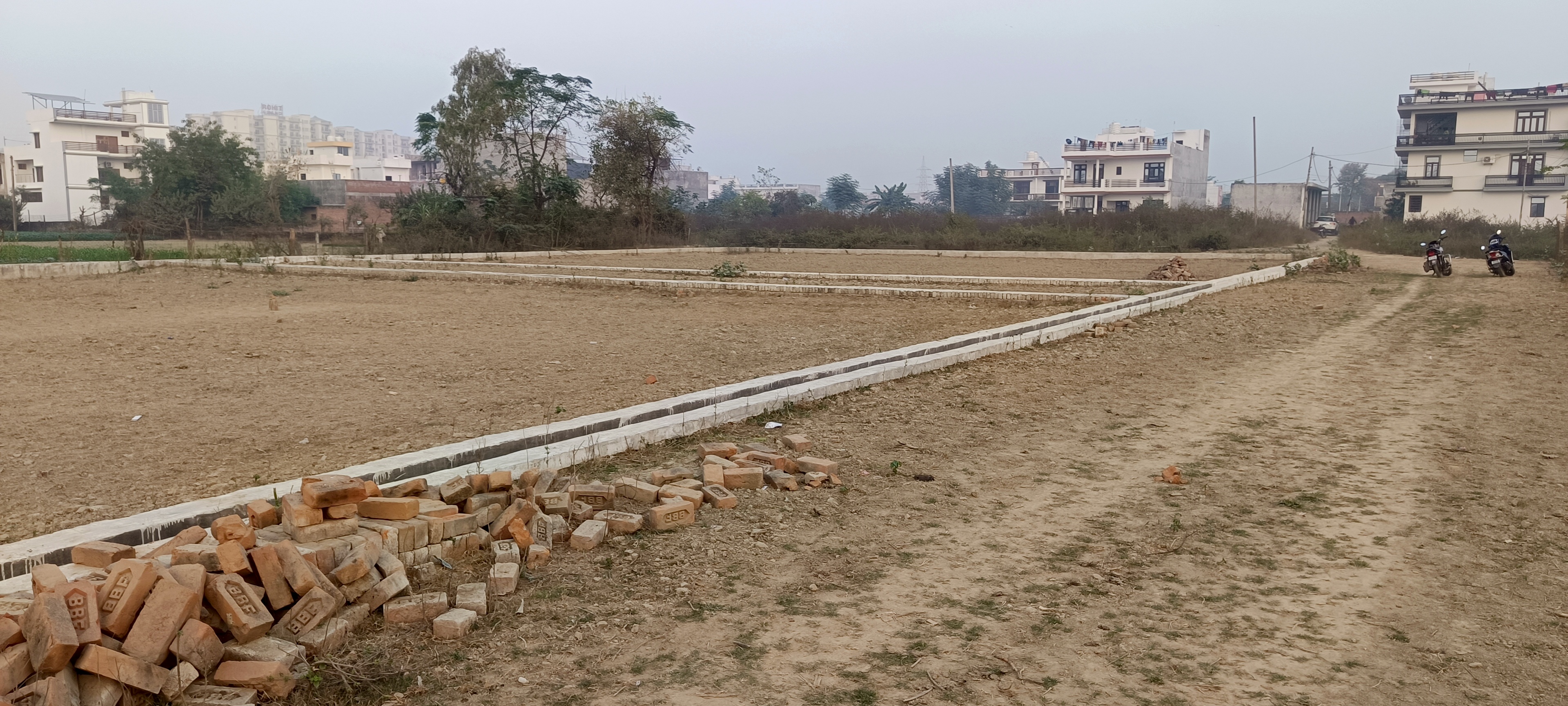 Plot For Sale in Sita Vihar Colony