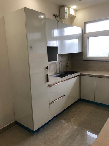 Kitchen in 4 BHK Builder Floor at Aradhya Homes, Sector 67a – for Rent