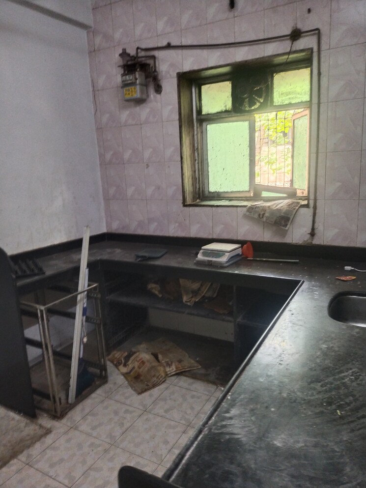 Kitchen, shiv-srushti-apartments 1 Bedroom 500 Sq.Ft. Apartment In Kurla East Mumbai 8185275