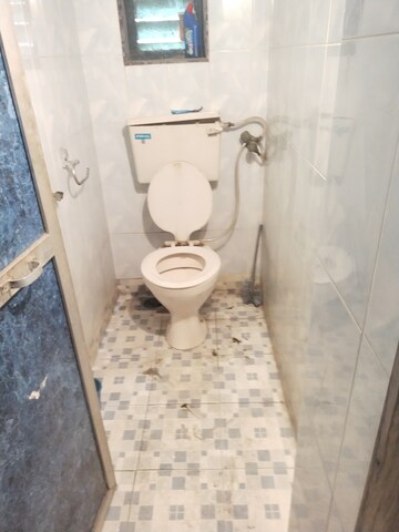 Bathroom in 1 BHK Apartment at Shiv Srushti Apartments, Kurla East – for Rent