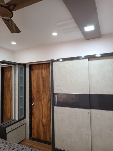 Furnished Amenities in 2 BHK Apartment at KFP Chesterfield, Dhanori – for Rent