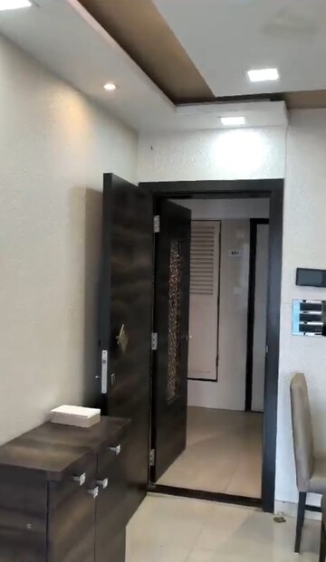 Living Room in 3 BHK Apartment at Andheri West – for Rent