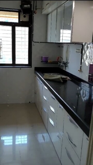 Kitchen in 3 BHK Apartment at Andheri West – for Rent