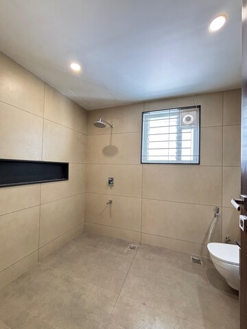 Bathroom in 5 BHK Independent House at Swastika Residency Indiranagar, Indiranagar – for Rent