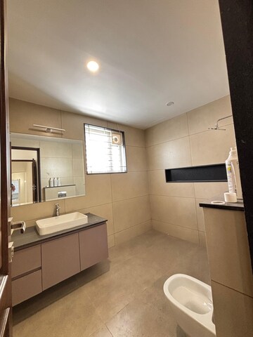 Kitchen in 5 BHK Independent House at Swastika Residency Indiranagar, Indiranagar – for Rent
