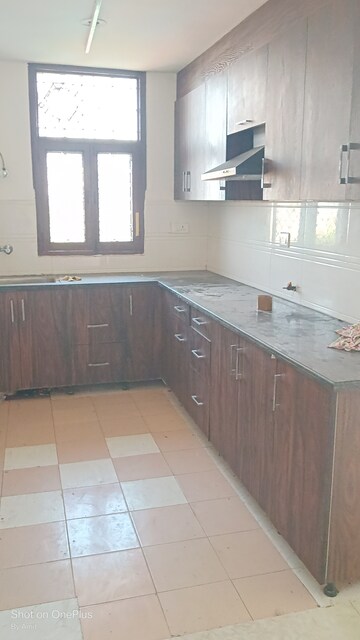 Kitchen in 2.5 BHK Apartment at Alok Vihar, Sector 50 – for Sale