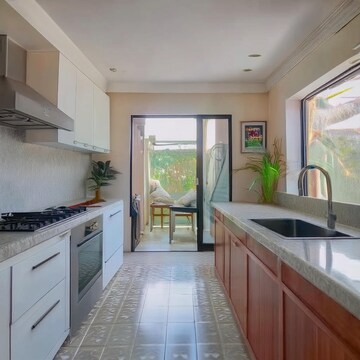 Kitchen in 1 BHK Apartment at Baruipur – for Sale