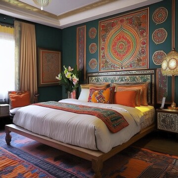 Bedroom in 1 BHK Apartment at Baruipur – for Sale