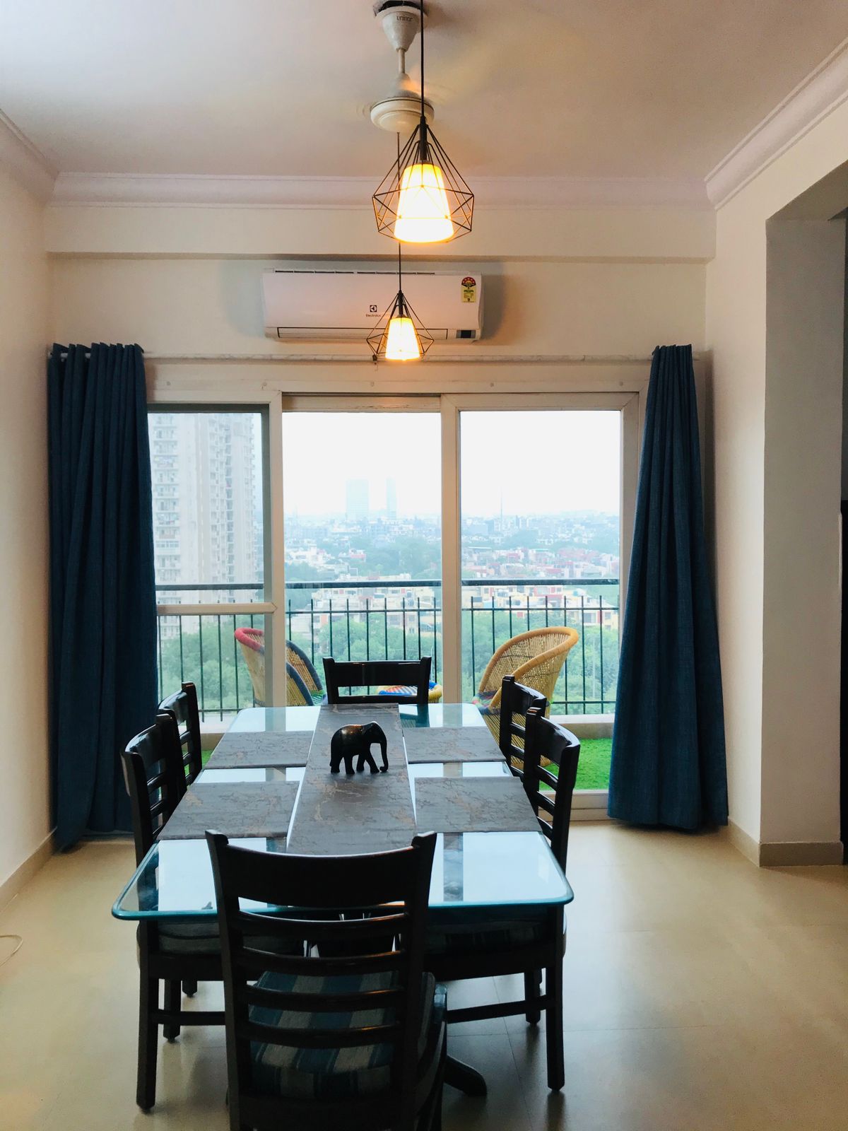 3.5 BHK + Servant Room,Extra Room Apartment For Sale in Antriksh Nature