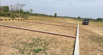 Plot For Resale in Utrahtia Lucknow  8185308