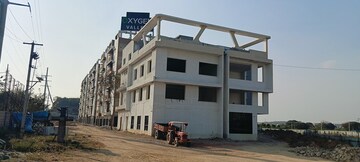 3 BHK Apartment For Resale in Khairatabad Hyderabad  8185324