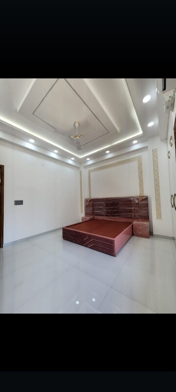 Living Room in 4 BHK Builder Floor at Maya Homes, Indrapuram – for Sale