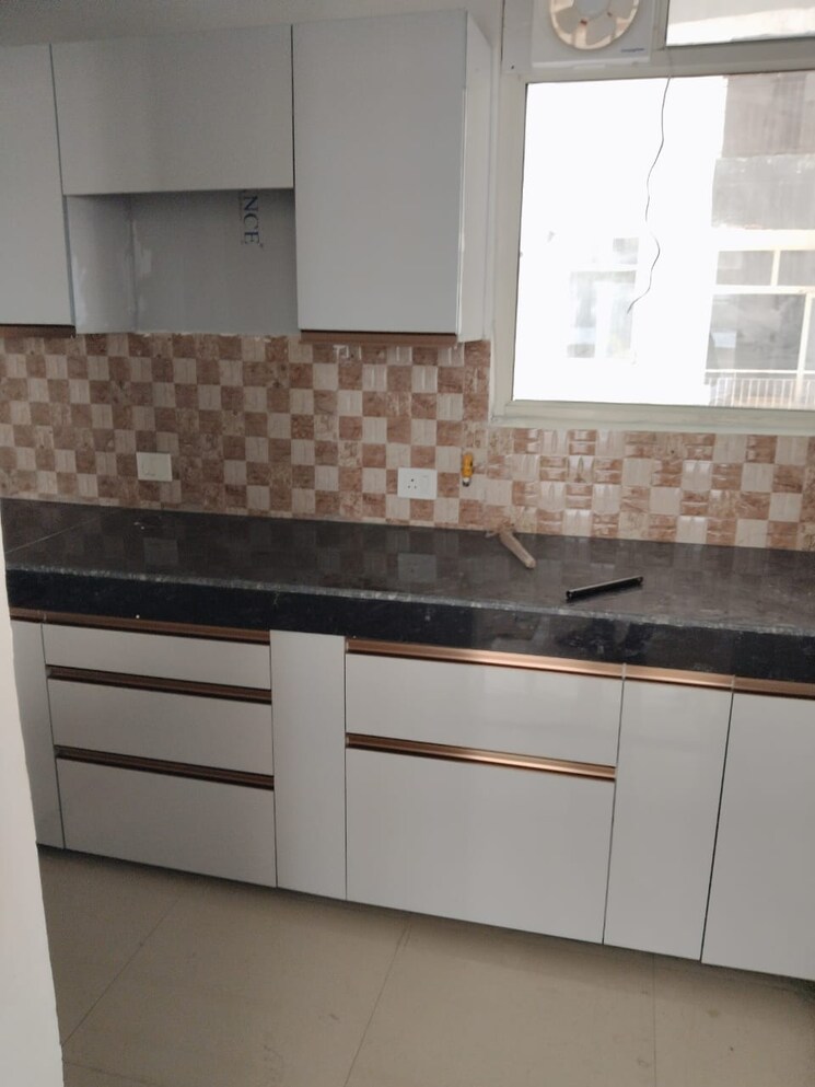 Kitchen, panchsheel-pratistha 3 Bedroom 945 Sq.Ft. Apartment In Sector 75 Noida 8185323