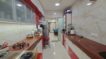 Master Bedroom in 3.5 BHK Apartment at Shree Rameshwar Tower, Borivali West – for Sale