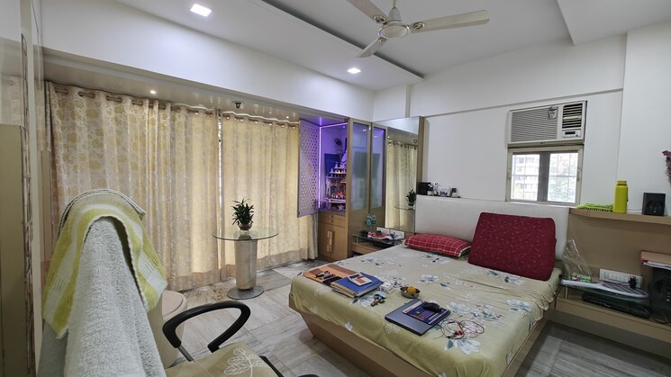 Bedroom, shree-rameshwar-tower 3.5 Bedroom 1250 Sq.Ft. Apartment In Borivali West Mumbai 8185328