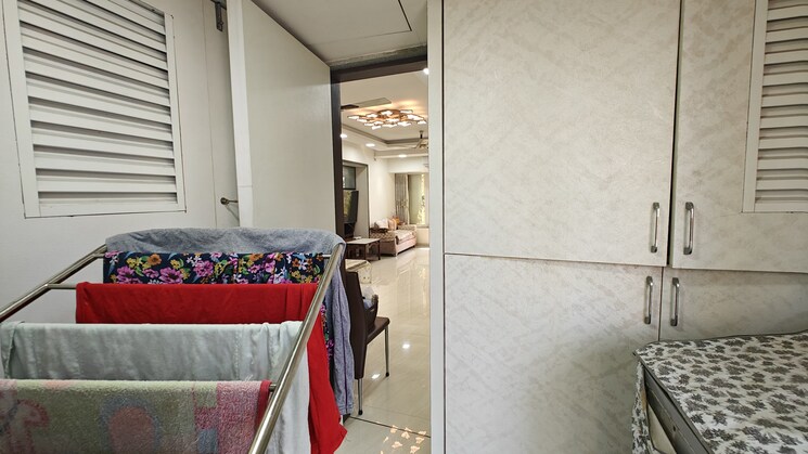 Balcony, shree-rameshwar-tower 3.5 Bedroom 1250 Sq.Ft. Apartment In Borivali West Mumbai 8185328