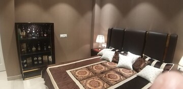 Living Room in 2 BHK Apartment at Shree Vardhman Mantra, Sector 67 – for Rent
