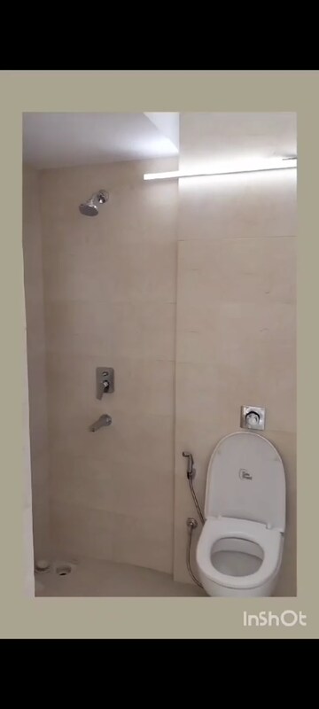 Bathroom in 2 BHK Apartment at Runwal Bliss, Kanjurmarg East – for Rent