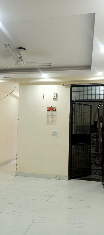 Building Lobby in 2 BHK Builder Floor at Panchsheel Vihar – for Rent