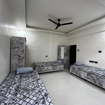 Bedroom in  Pg at Cbd Belapur – for Rent