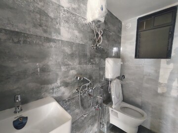 Staircase in 4 BHK Apartment at Mehta Gokul Aura, Virar West – for Sale