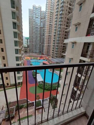 Balcony in 2 BHK Apartment at Marathon Nexzone, New Panvel – for Rent