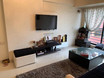Living Room in 2 BHK Apartment at Yashwant Yash CHS, Virar West – for Rent