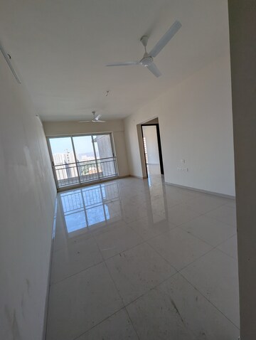 Building Lobby in 2 BHK Apartment at Marathon Nexzone, New Panvel – for Rent