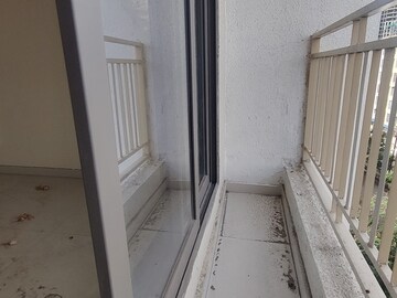 Building Lobby in 4 BHK Apartment at Mehta Gokul Aura, Virar West – for Sale