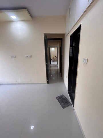 Building Lobby in 2 BHK Apartment at Agarwal Paradise, Virar West – for Rent