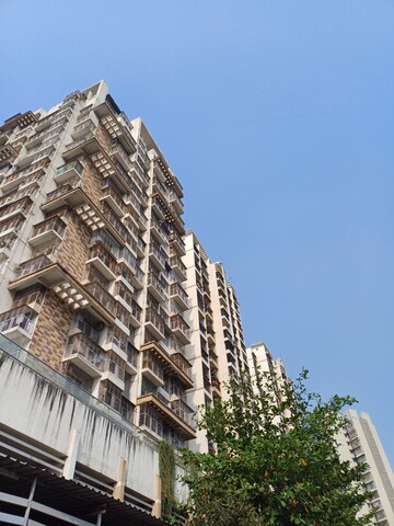 2 BHK Apartment For Rent in Swaraj Bella Vista Ghansoli Navi Mumbai  8185389