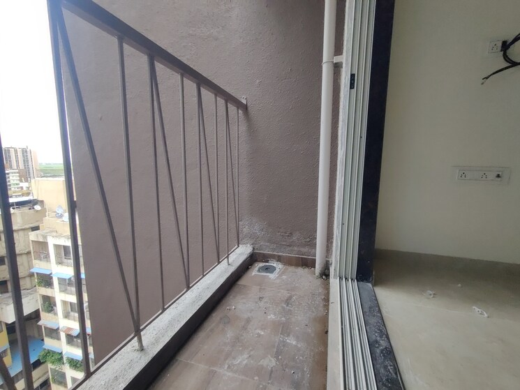 Balcony, poonam-vista 2 Bedroom 624 Sq.Ft. Apartment In Virar West Palghar 8185390
