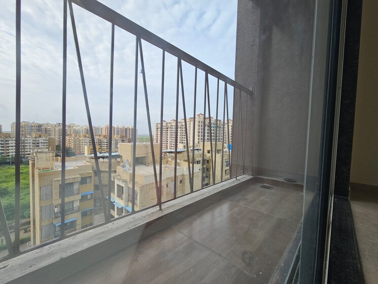 Balcony, poonam-vista 2 Bedroom 624 Sq.Ft. Apartment In Virar West Palghar 8185390