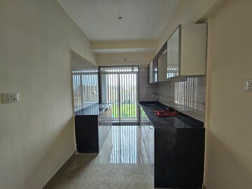 Kitchen in 2 BHK Apartment at Poonam Vista, Virar West – for Sale
