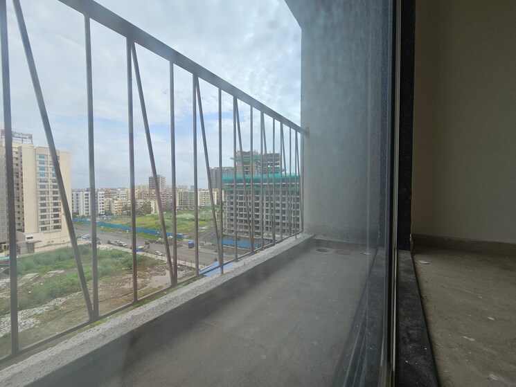 Balcony, poonam-vista 2 Bedroom 624 Sq.Ft. Apartment In Virar West Palghar 8185390