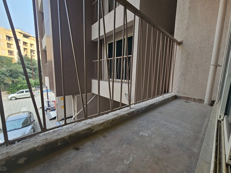 Balcony, poonam-vista 2 Bedroom 624 Sq.Ft. Apartment In Virar West Palghar 8185390