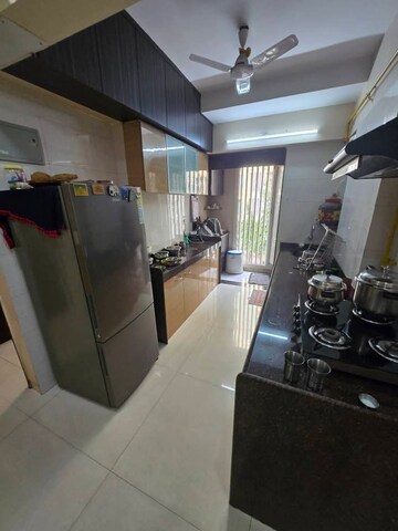Master Bedroom in 2 BHK Apartment at Poonam Aster, Virar West – for Rent