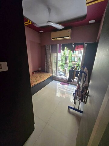 Balcony in 2 BHK Apartment at Poonam Aster, Virar West – for Rent