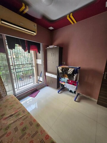 Bedroom in 2 BHK Apartment at Poonam Aster, Virar West – for Rent