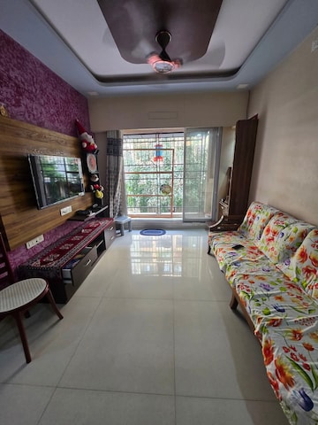 2 BHK Apartment For Rent in Poonam Aster Virar West Palghar  8185397