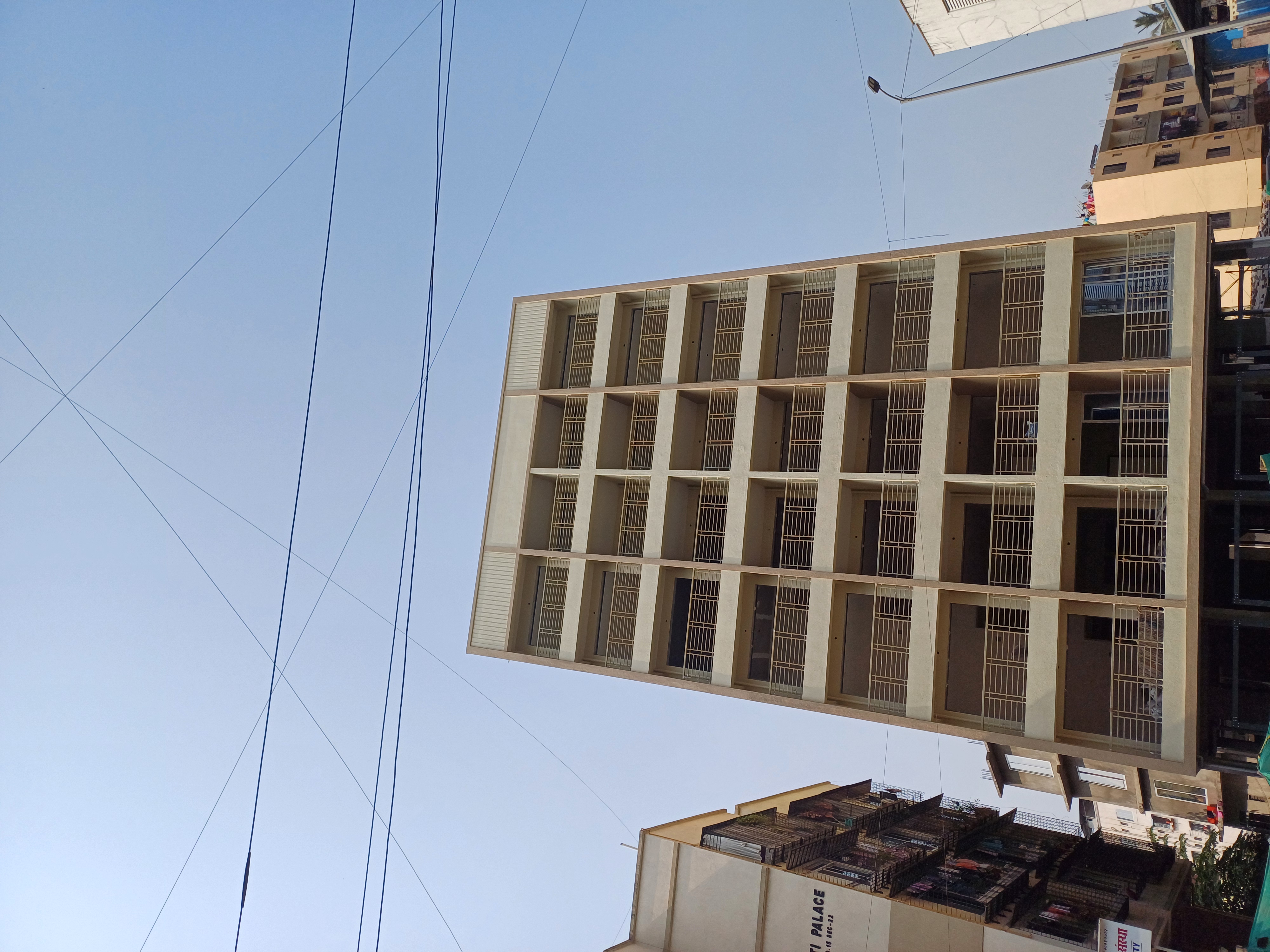 1 BHK Apartment For Sale in Amresh Property Ghansoli 