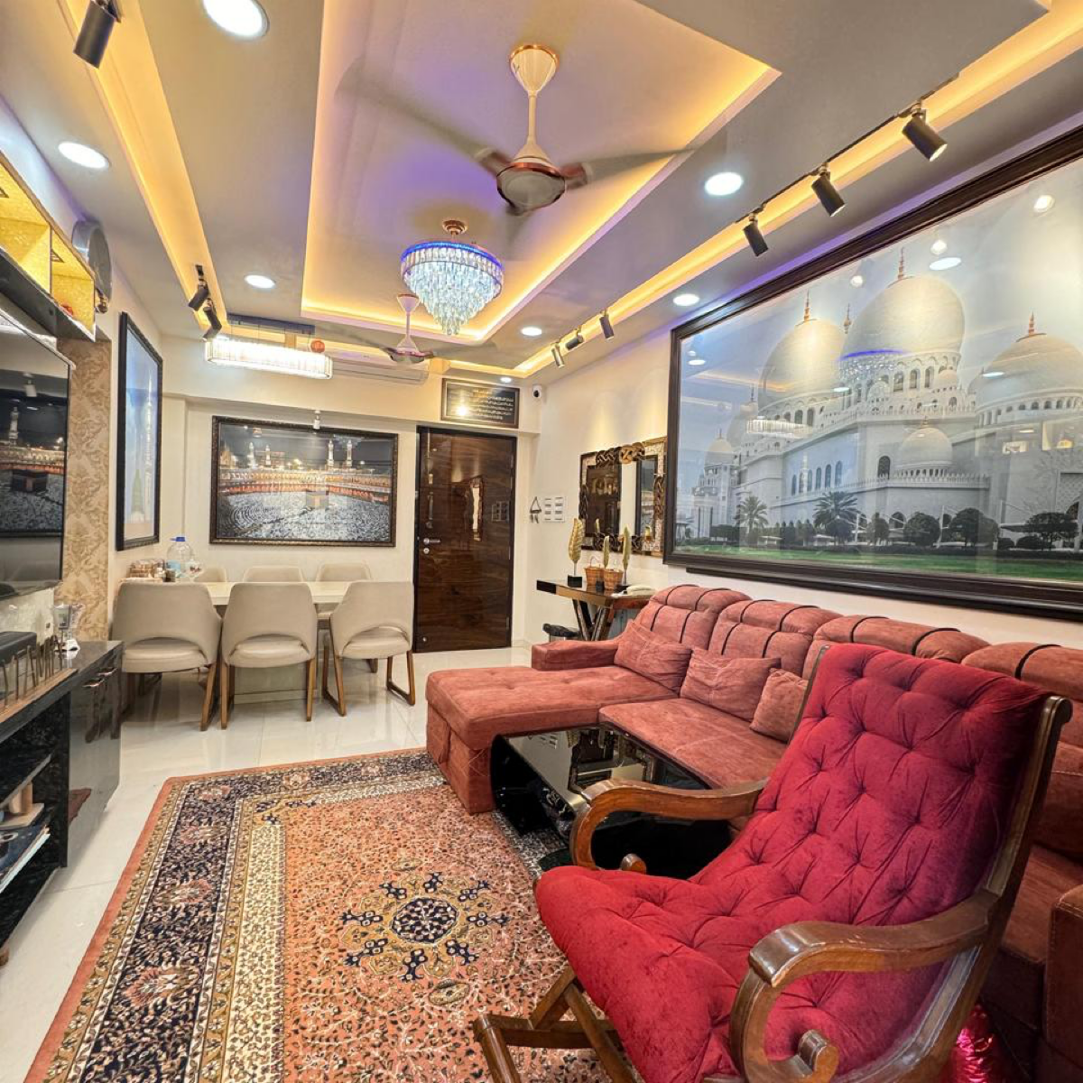 2 BHK Apartment For Sale in Rustomjee Azziano Wing I