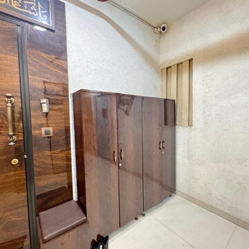 Building Lobby in 2 BHK Apartment at Rustomjee Azziano Wing I, Vrindavan Society – for Sale