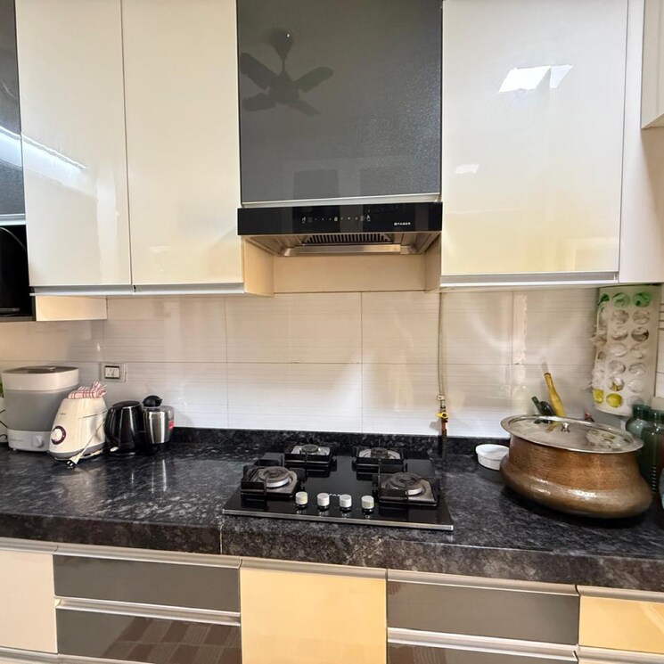 Kitchen, rustomjee-azziano-wing-i 2 Bedroom 750 Sq.Ft. Apartment In Vrindavan Society Thane 8185404